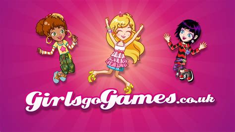 Play Free Girls Games online! Girlsgogames.com